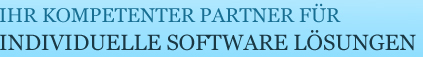Software Lösungen